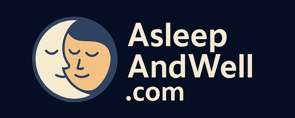 Asleep and Well – Sleep Gear, Tech and Advice